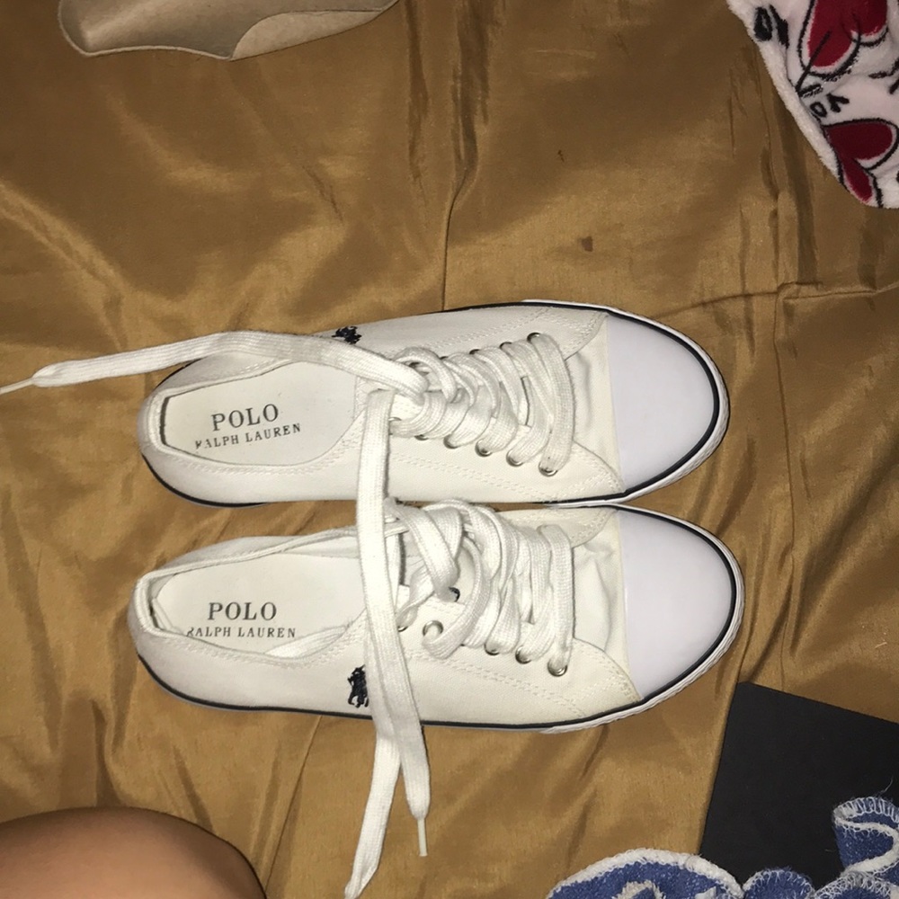 Polo Ralph Lauren Slip Ons